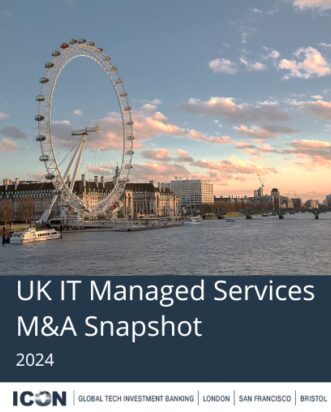 UK IT Managed Services M&A Snapshot 2024