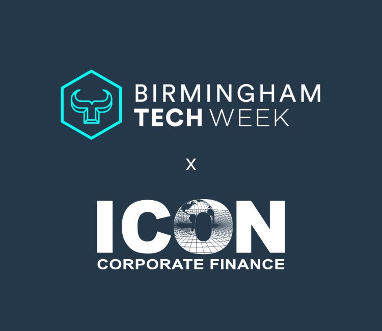 Birmingham Tech Week x ICON